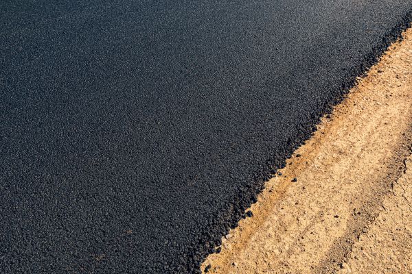 Hot Tar Driveway Sealing in Fort Smith