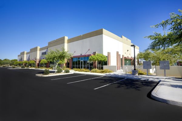 Parking Lot Sealing in Fort Smith