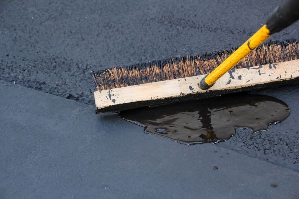 Asphalt Sealing in Fort Smith