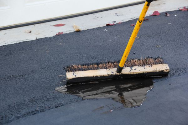 Road Sealing in Fort Smith