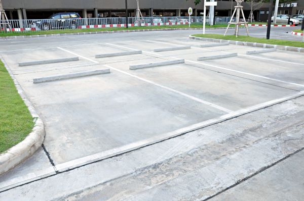Parking Lot Resurfacing in Fort Smith