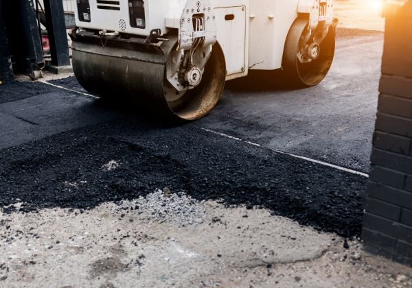 Cost of Blacktop Resealing in Fort Smith