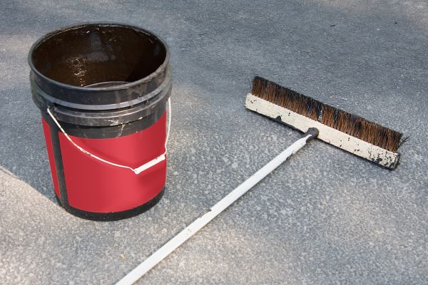 Cost of Asphalt Recoating in Fort Smith
