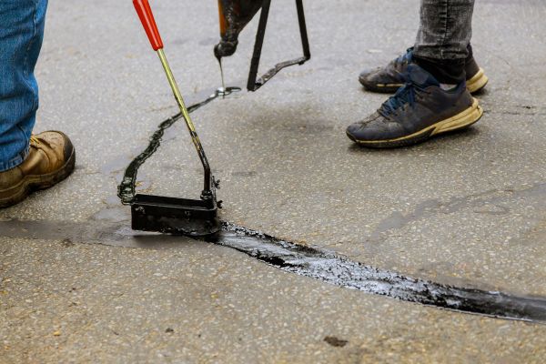 Commercial Pavement Sealing in Fort Smith