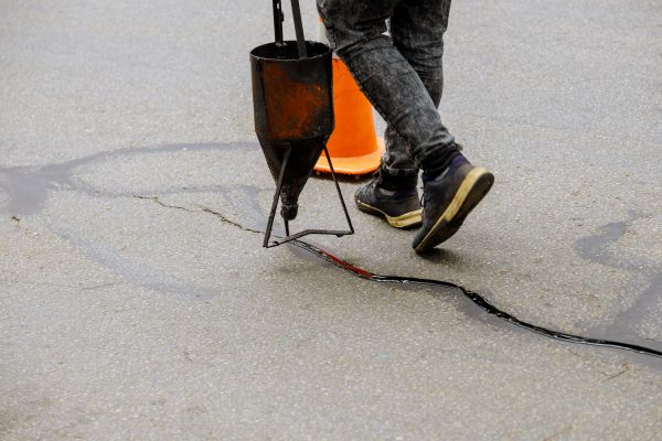 Hot Crack Filling in Fort Smith