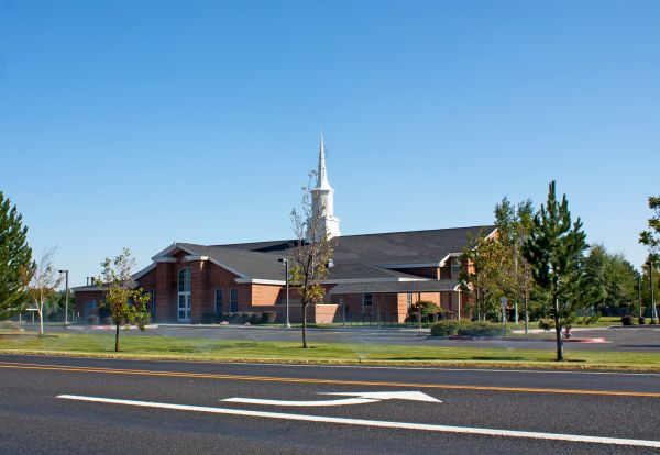 Church Parking Lot Sealing in Fort Smith