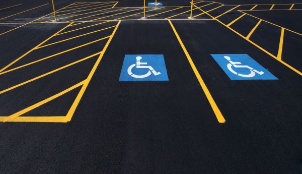 Parking Lot Sealcoating in Fort Smith