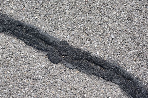 Cost of Asphalt Crack Sealing in Fort Smith